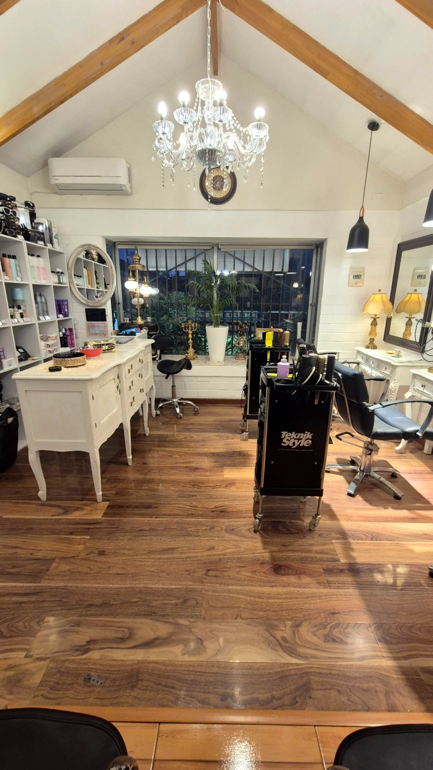 Interior del salón - vista 3